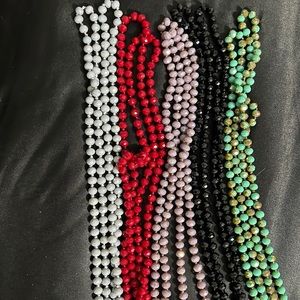 Beaded Necklaces